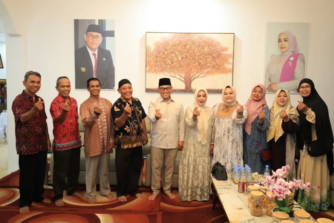 Kunjungan Silaturahmi Hari Raya Idul Adha 1447 H